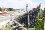 Tribuna J, GP Barcelona <br/> Circuit de Catalunya